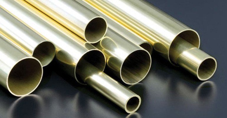 Aluminium Brass Tubes